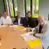 Ondertekening IKC Vonkenmorgen