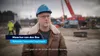 wethouder op de bouwplaats project sallandstraat